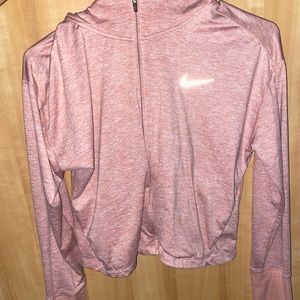 Nike workout jacket